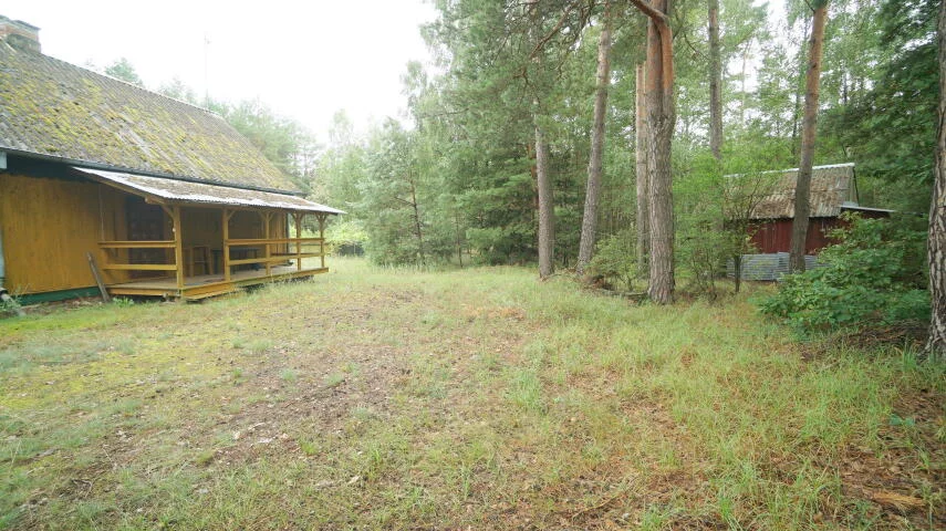 Dom 62,00 m², oferta nr , 2424, Zbójna, Kolonia Suchy Borek