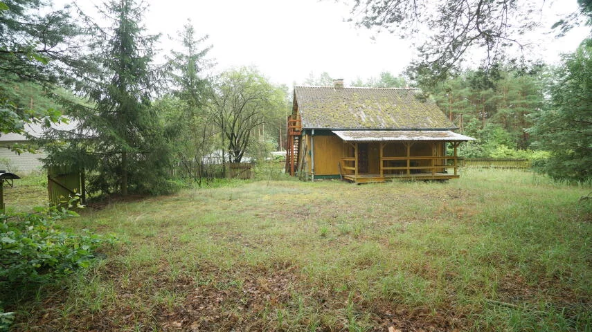 Dom 62,00 m², oferta nr , 2424, Zbójna, Kolonia Suchy Borek