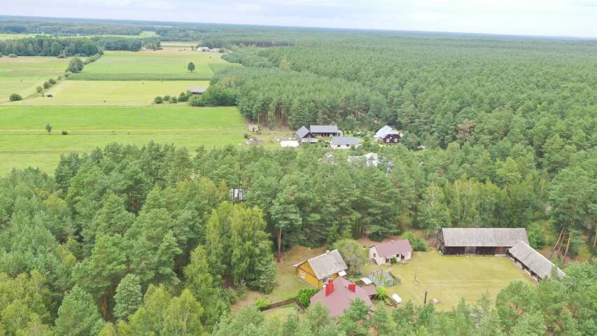 Dom 62,00 m², oferta nr , 2424, Zbójna, Kolonia Suchy Borek