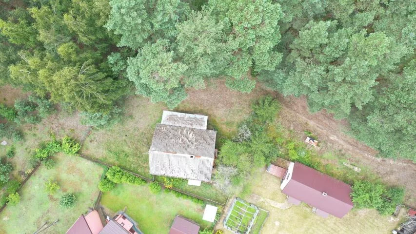 Dom 62,00 m², oferta nr , 2424, Zbójna, Kolonia Suchy Borek