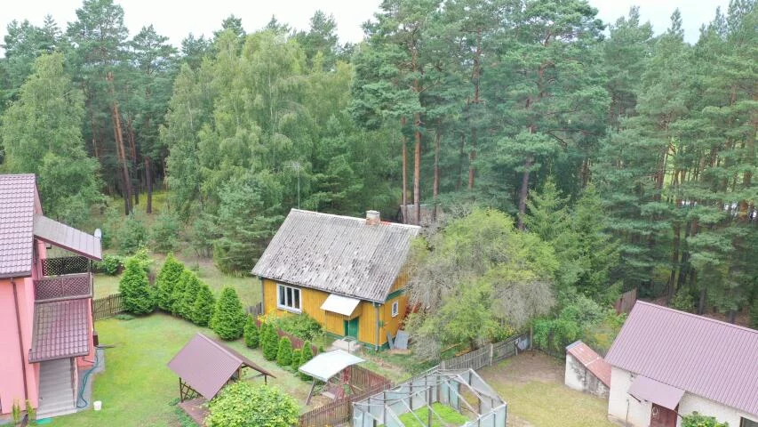 Dom 62,00 m², oferta nr , 2424, Zbójna, Kolonia Suchy Borek