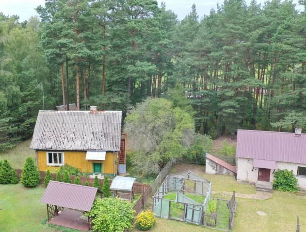 Dom 62,00 m², oferta nr , 2424, Zbójna, Kolonia Suchy Borek