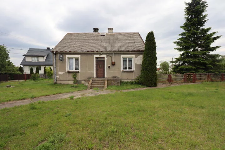Dom 84,00 m², oferta nr , 2379, Rydzewo, Krótka