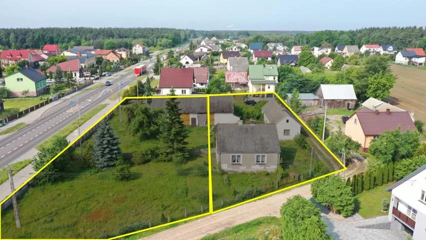 Dom 84,00 m², oferta nr , 2379, Rydzewo, Krótka