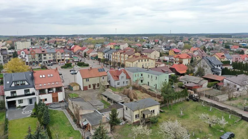 Dom 91,00 m², oferta nr , 2344, Różan, pl. Obrońców Różana