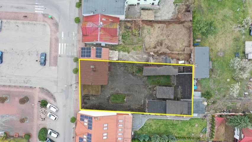 Dom 91,00 m², oferta nr , 2344, Różan, pl. Obrońców Różana