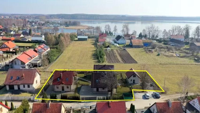 Dom wolnostojący 86,33 m², Bogaczewo, Sprzedaż