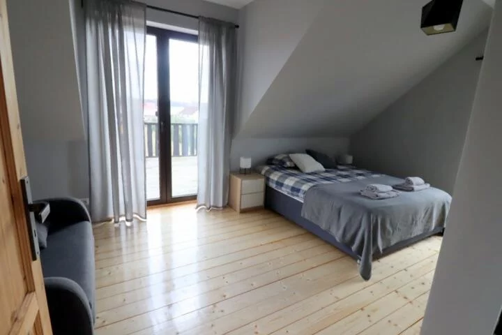 Dom 86,33 m², oferta nr , 2311, Bogaczewo