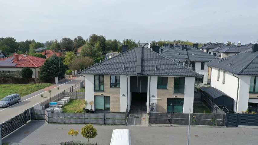 Dom 68,30 m², oferta nr , 2097, Łomża, Bursztynowa