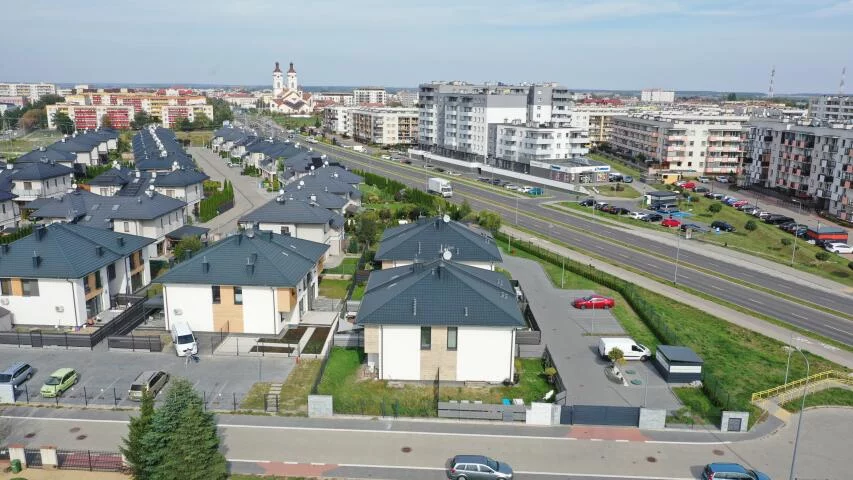 Dom 68,30 m², oferta nr , 2097, Łomża, Bursztynowa