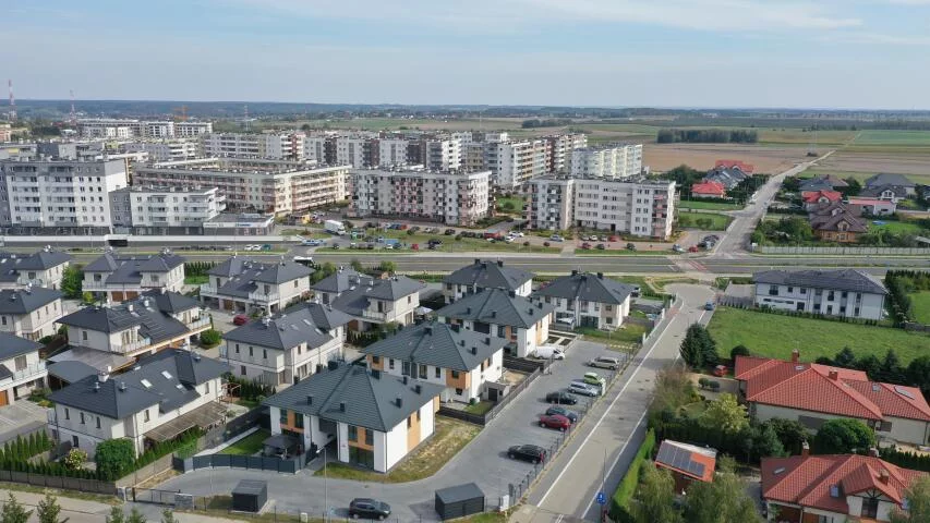 Dom 68,30 m², oferta nr , 2097, Łomża, Bursztynowa