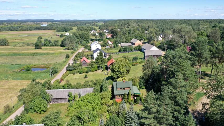 Dom 91,00 m², oferta nr , 2431, Czartoria, Nadnarwiańska