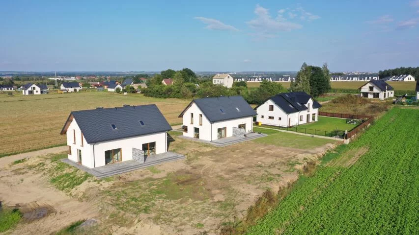 Dom 112,88 m², oferta nr , 2334, Stare Kupiski, Wrzosowa