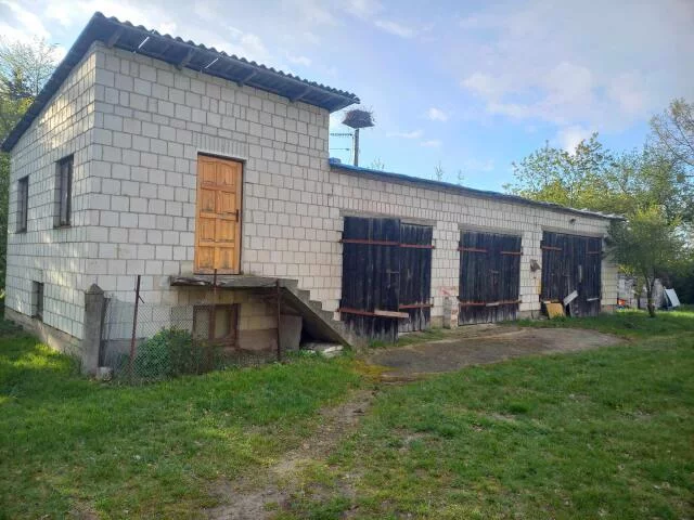 Dom 70,00 m², oferta nr , 2162, Żelazna Rządowa