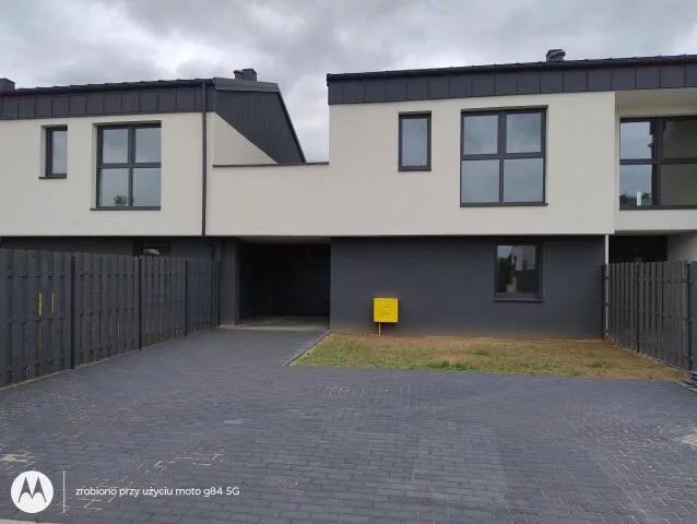 Dom 134,52 m², oferta nr , 2207, Tobolice, Bliska