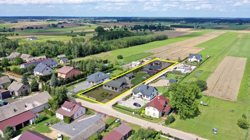 Dom 110,00 m², oferta nr , 2430, Budy Czarnockie, Budy Czarnockie