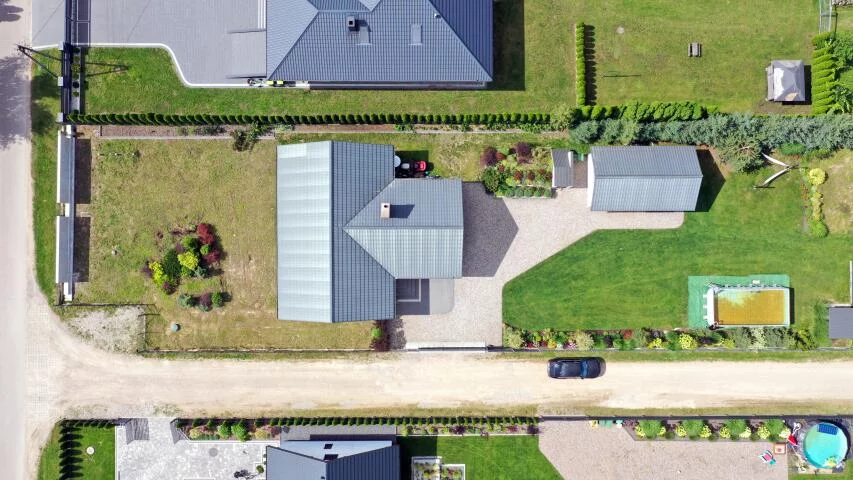 Dom 110,00 m², oferta nr , 2430, Budy Czarnockie, Budy Czarnockie
