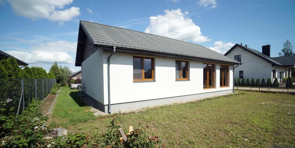 Dom 110,00 m², oferta nr , 2430, Budy Czarnockie, Budy Czarnockie