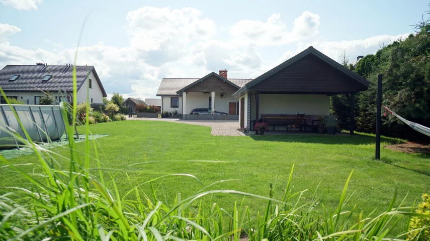 Dom 110,00 m², oferta nr , 2430, Budy Czarnockie, Budy Czarnockie