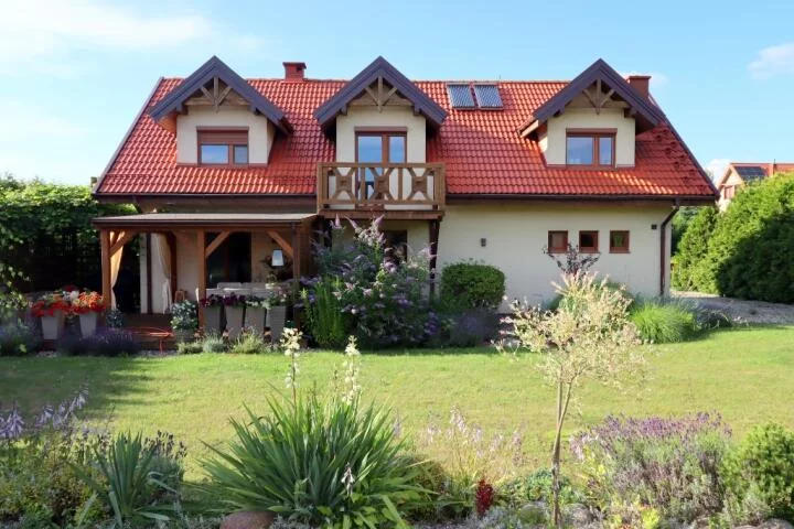 Domy 2415 Węgorzewo Jana Heweliusza