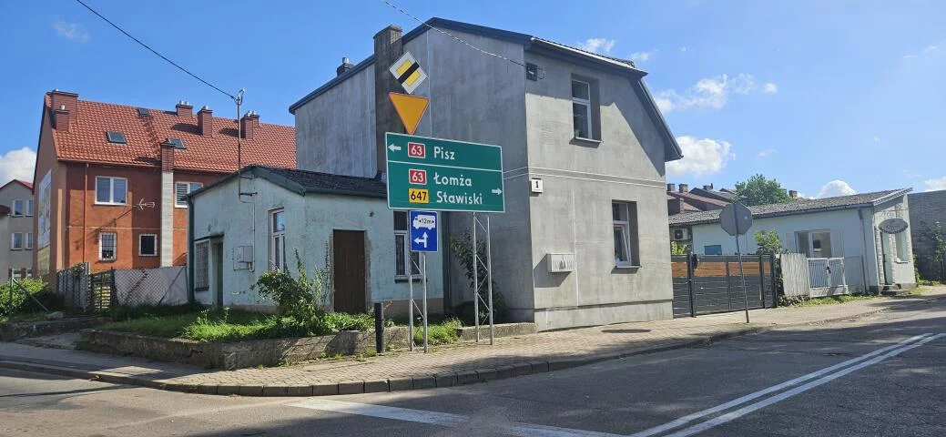 Dom 100,00 m², oferta nr , 2449, Kolno