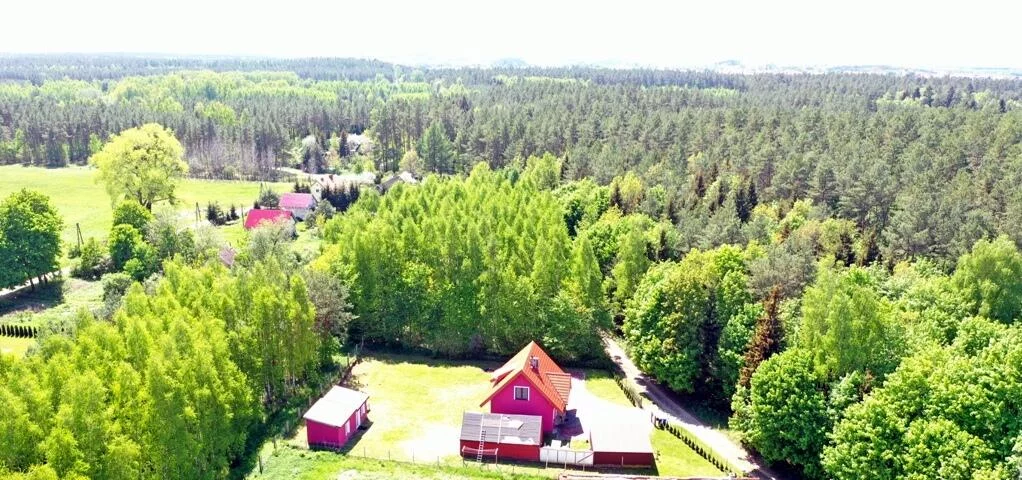 Dom 85,00 m², oferta nr , 2468, Mazuchówka