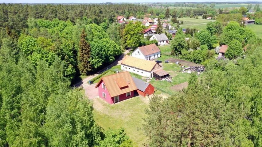 Dom 85,00 m², oferta nr , 2468, Mazuchówka