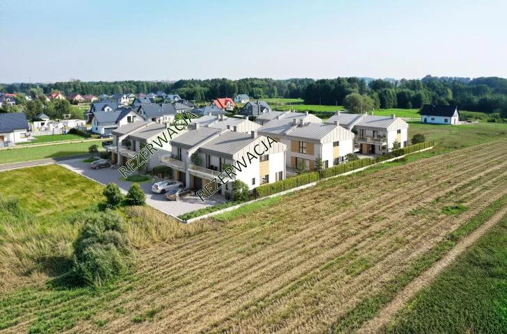 Dom bliźniak 131,85 m², Konarzyce, Migdałowa, Sprzedaż