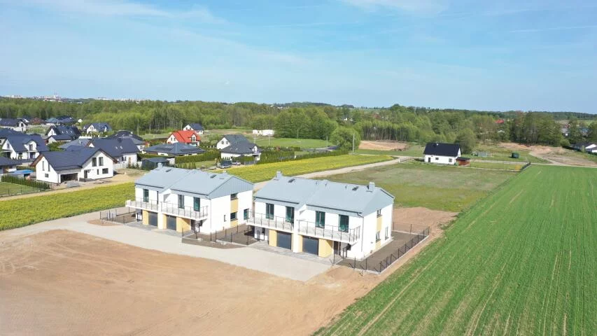 Dom 131,85 m², oferta nr , 2216, Konarzyce, Migdałowa