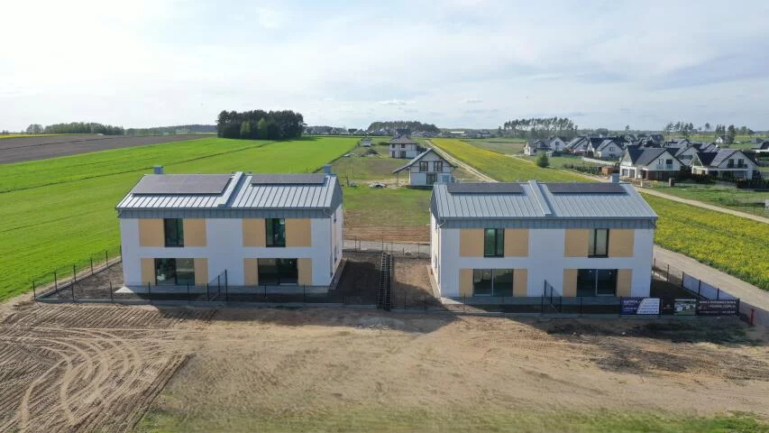 Dom 131,85 m², oferta nr , 2216, Konarzyce, Migdałowa