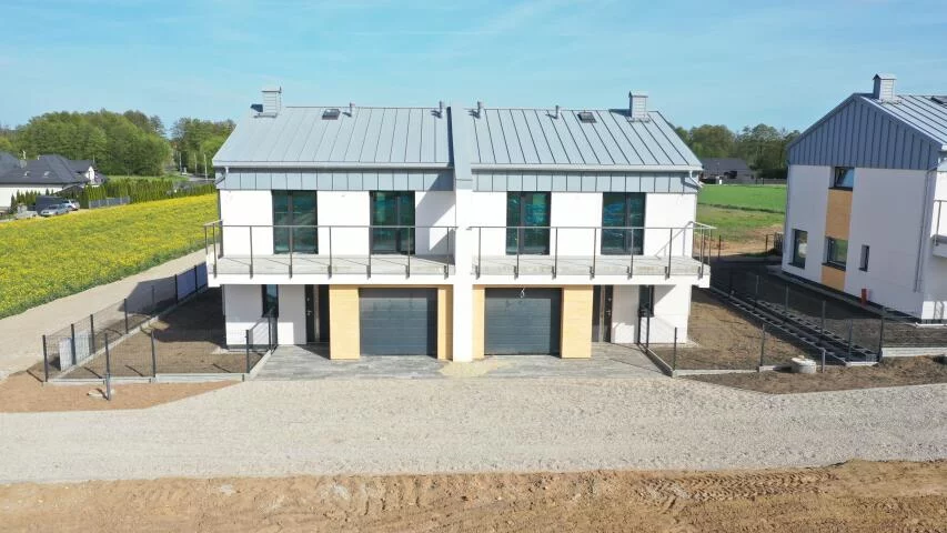 Dom 131,85 m², oferta nr , 2216, Konarzyce, Migdałowa