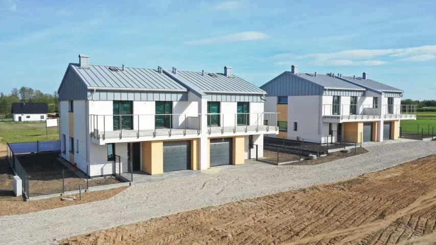 Dom 131,85 m², oferta nr , 2216, Konarzyce, Migdałowa