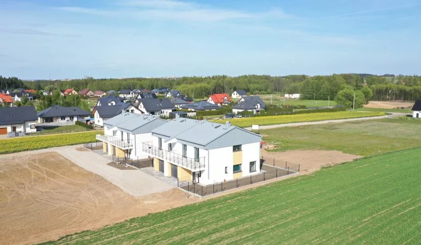 Dom 131,85 m², oferta nr , 2216, Konarzyce, Migdałowa