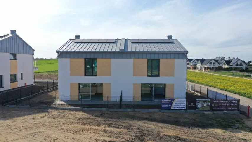 Dom 131,85 m², oferta nr , 2233, Łomża, Migdałowa