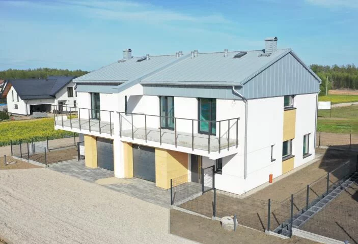 Dom 131,85 m², oferta nr , 2233, Łomża, Migdałowa