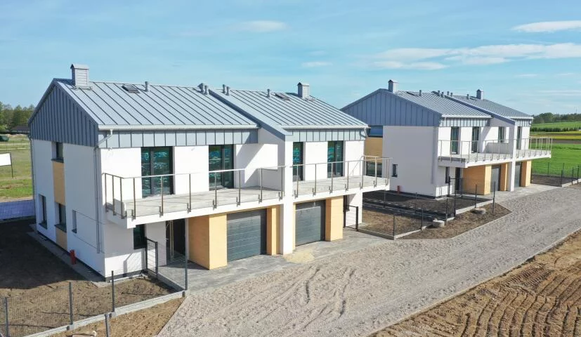 Dom 131,85 m², oferta nr , 2233, Łomża, Migdałowa