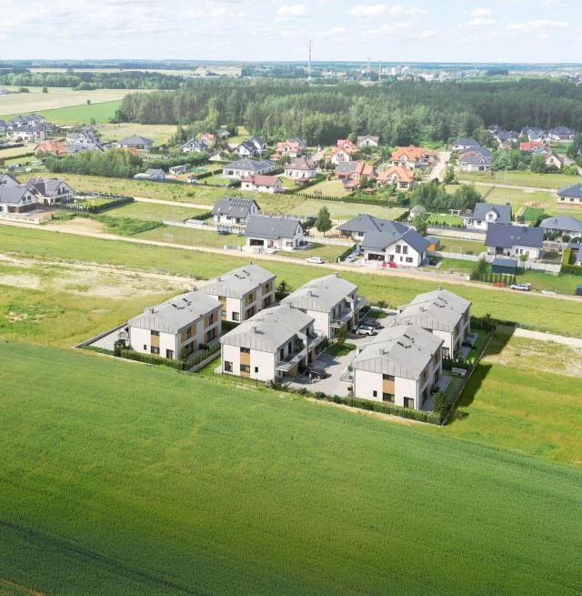 Dom 131,85 m², oferta nr , 2233, Łomża, Migdałowa