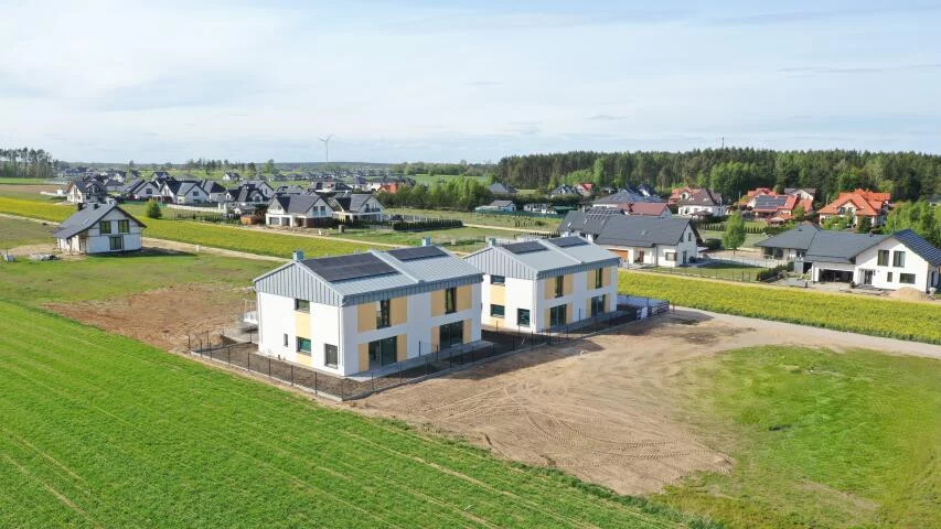 Dom 131,85 m², oferta nr , 2233, Łomża, Migdałowa