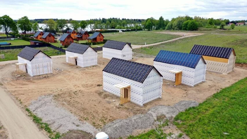 Dom 80,00 m², oferta nr , 2263, Prażmowo