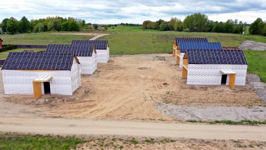 Dom 80,00 m², oferta nr , 2263, Prażmowo