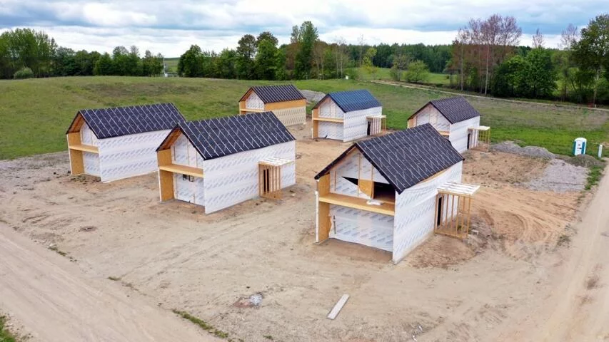 Dom 80,00 m², oferta nr , 2263, Prażmowo
