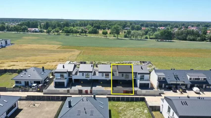 Dom 134,52 m², oferta nr , 1637, Ostrołęka, Stefana Żeromskiego