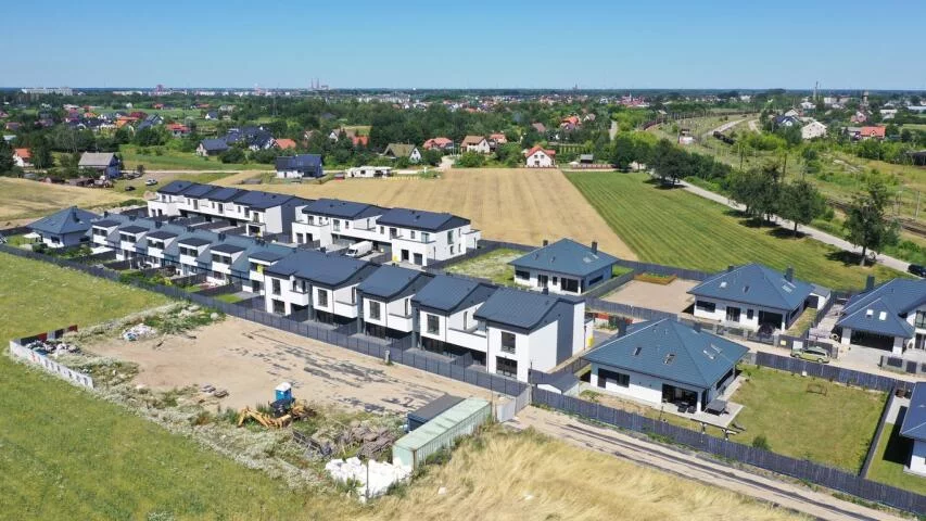 Dom 134,52 m², oferta nr , 1637, Ostrołęka, Stefana Żeromskiego