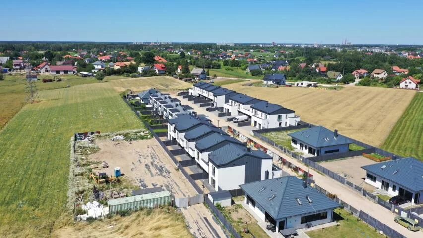 Dom 134,52 m², oferta nr , 1637, Ostrołęka, Stefana Żeromskiego