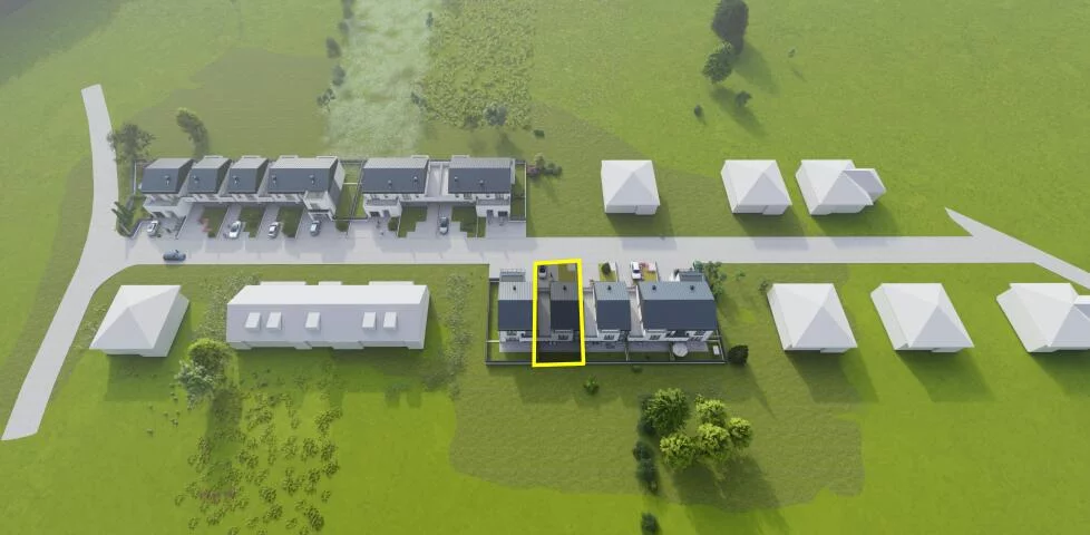 Dom 134,52 m², oferta nr , 1637, Ostrołęka, Stefana Żeromskiego