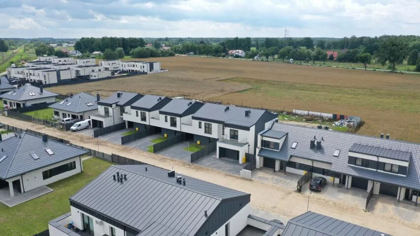 Dom 134,52 m², oferta nr , 1637, Ostrołęka, Stefana Żeromskiego