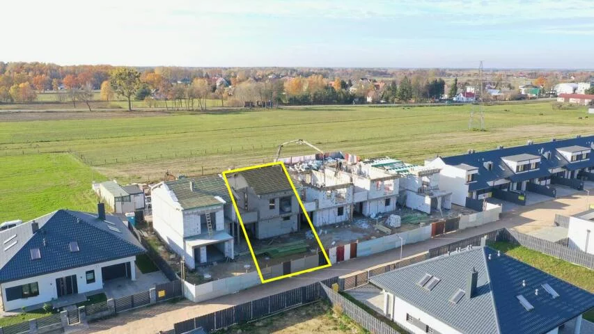 Dom na sprzedaż, 131,70 m², oferta nr 2271