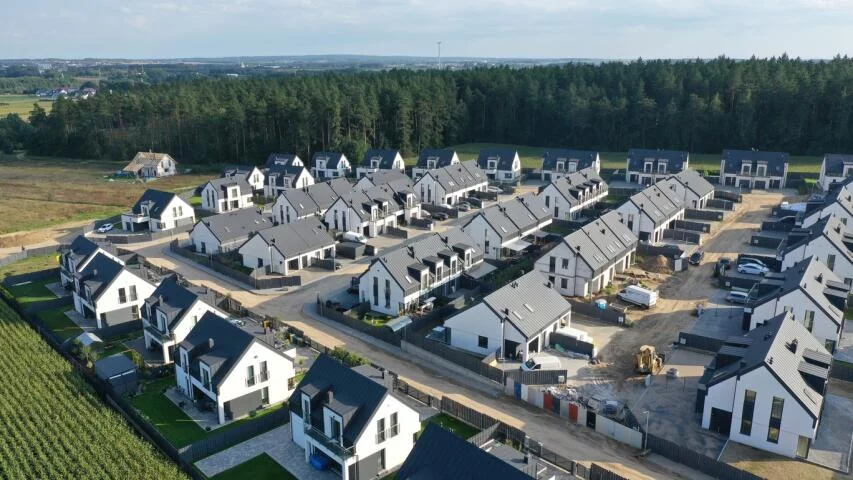 Dom 104,31 m², oferta nr , 1714, Stare Kupiski, Świerkowa