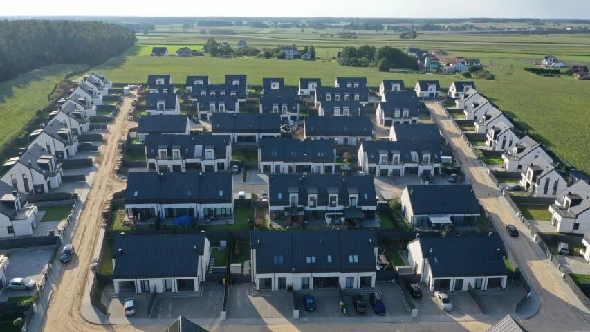 Dom 104,31 m², oferta nr , 1713, Łomża, Topolowa