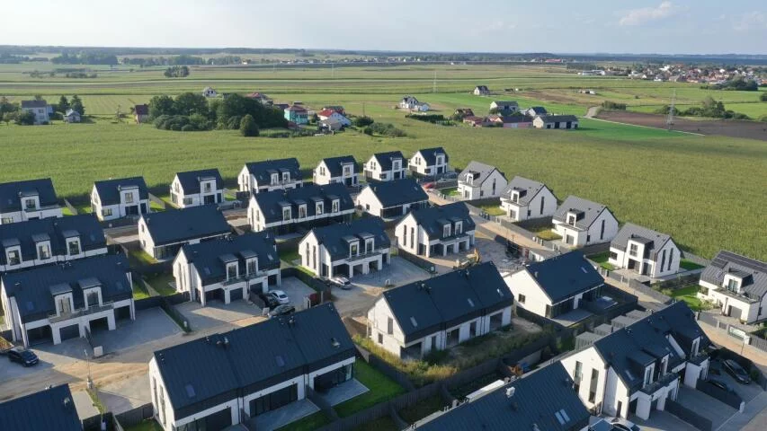 Dom 104,31 m², oferta nr , 1713, Łomża, Topolowa